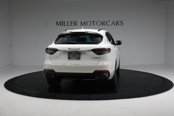 New 2024 Maserati Levante Modena Ultima for sale Sold at Maserati of Greenwich in Greenwich CT 06830 14