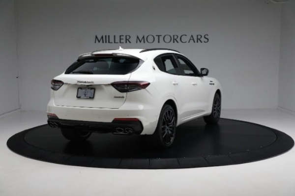 New 2024 Maserati Levante Modena Ultima for sale Sold at Maserati of Greenwich in Greenwich CT 06830 15