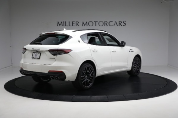 New 2024 Maserati Levante Modena Ultima for sale Sold at Maserati of Greenwich in Greenwich CT 06830 16