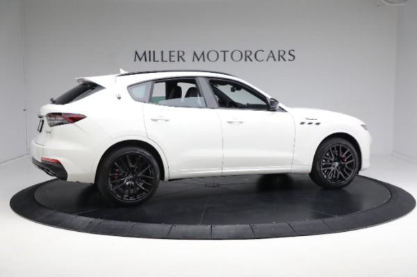 New 2024 Maserati Levante Modena Ultima for sale Sold at Maserati of Greenwich in Greenwich CT 06830 18