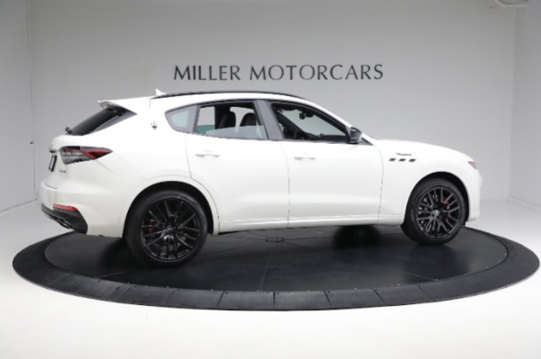 New 2024 Maserati Levante Modena Ultima for sale $122,195 at Maserati of Greenwich in Greenwich CT 06830 18