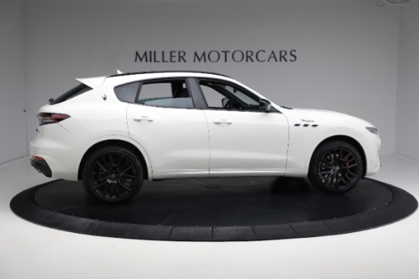 New 2024 Maserati Levante Modena Ultima for sale $122,195 at Maserati of Greenwich in Greenwich CT 06830 19