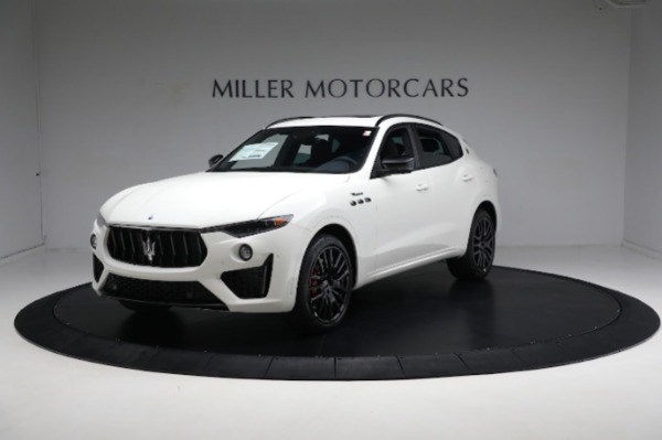 New 2024 Maserati Levante Modena Ultima for sale $122,195 at Maserati of Greenwich in Greenwich CT 06830 2