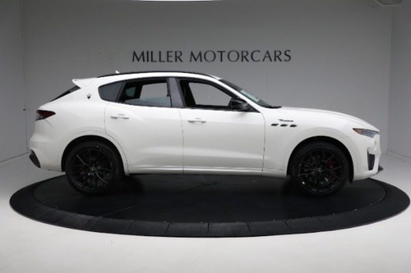 New 2024 Maserati Levante Modena Ultima for sale Sold at Maserati of Greenwich in Greenwich CT 06830 20