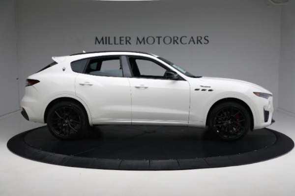 New 2024 Maserati Levante Modena Ultima for sale $122,195 at Maserati of Greenwich in Greenwich CT 06830 20