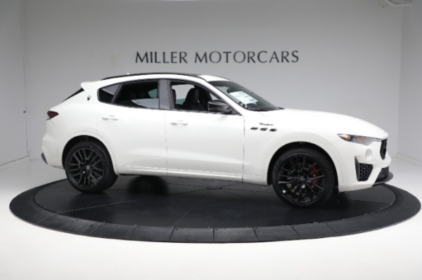New 2024 Maserati Levante Modena Ultima for sale Sold at Maserati of Greenwich in Greenwich CT 06830 21