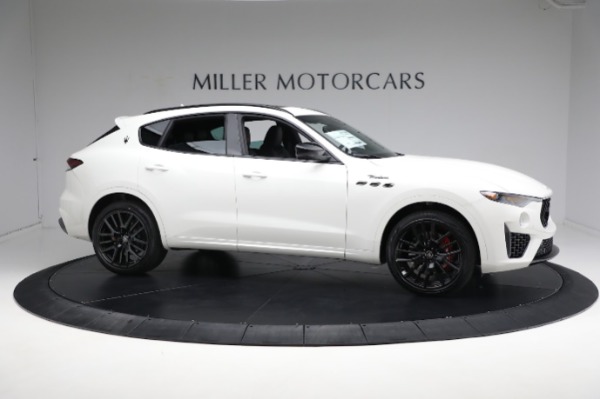 New 2024 Maserati Levante Modena Ultima for sale $122,195 at Maserati of Greenwich in Greenwich CT 06830 21