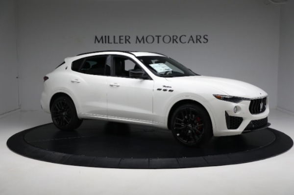 New 2024 Maserati Levante Modena Ultima for sale Sold at Maserati of Greenwich in Greenwich CT 06830 22