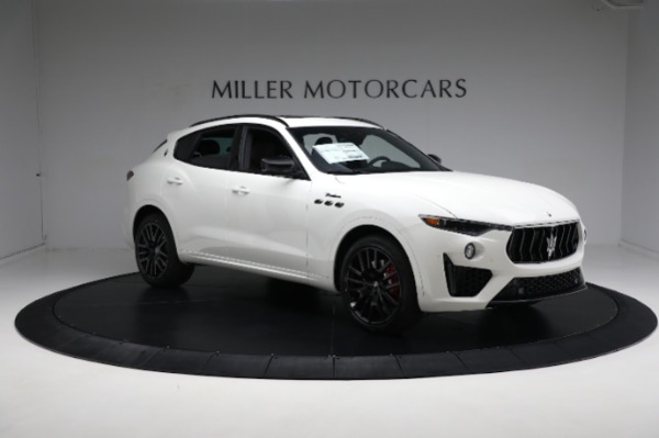 New 2024 Maserati Levante Modena Ultima for sale $122,195 at Maserati of Greenwich in Greenwich CT 06830 23