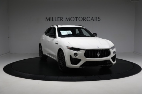 New 2024 Maserati Levante Modena Ultima for sale Sold at Maserati of Greenwich in Greenwich CT 06830 25