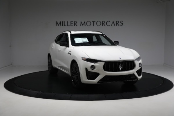 New 2024 Maserati Levante Modena Ultima for sale $122,195 at Maserati of Greenwich in Greenwich CT 06830 25