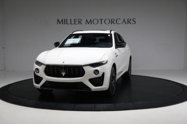 New 2024 Maserati Levante Modena Ultima for sale $122,195 at Maserati of Greenwich in Greenwich CT 06830 3