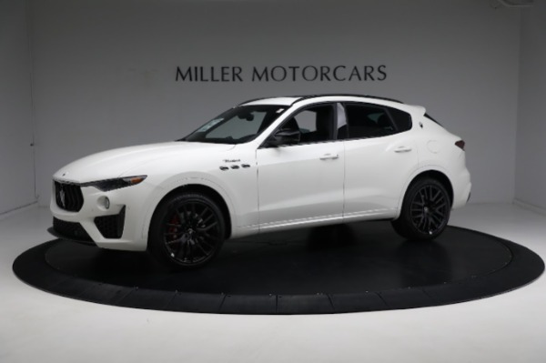 New 2024 Maserati Levante Modena Ultima for sale $122,195 at Maserati of Greenwich in Greenwich CT 06830 4