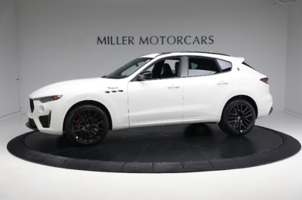 New 2024 Maserati Levante Modena Ultima for sale $122,195 at Maserati of Greenwich in Greenwich CT 06830 5