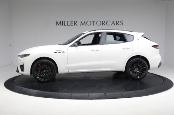 New 2024 Maserati Levante Modena Ultima for sale $122,195 at Maserati of Greenwich in Greenwich CT 06830 6