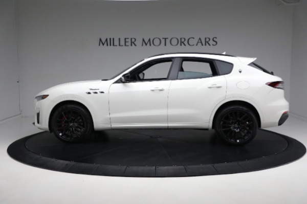 New 2024 Maserati Levante Modena Ultima for sale $122,195 at Maserati of Greenwich in Greenwich CT 06830 7