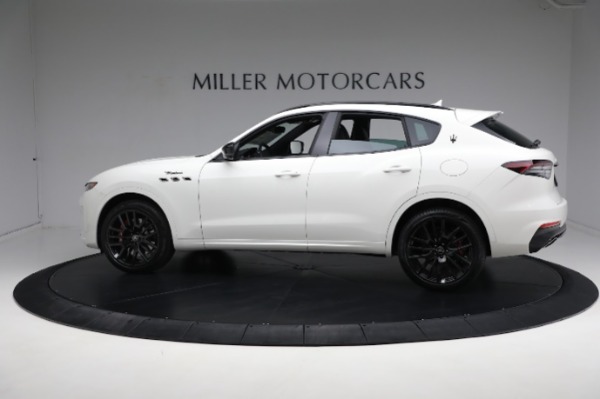 New 2024 Maserati Levante Modena Ultima for sale Sold at Maserati of Greenwich in Greenwich CT 06830 8