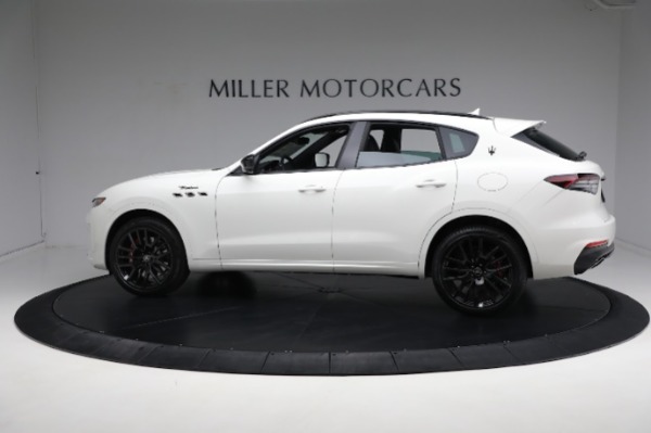 New 2024 Maserati Levante Modena Ultima for sale $122,195 at Maserati of Greenwich in Greenwich CT 06830 8