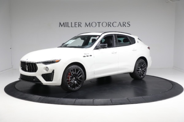 2024 Maserati Levante