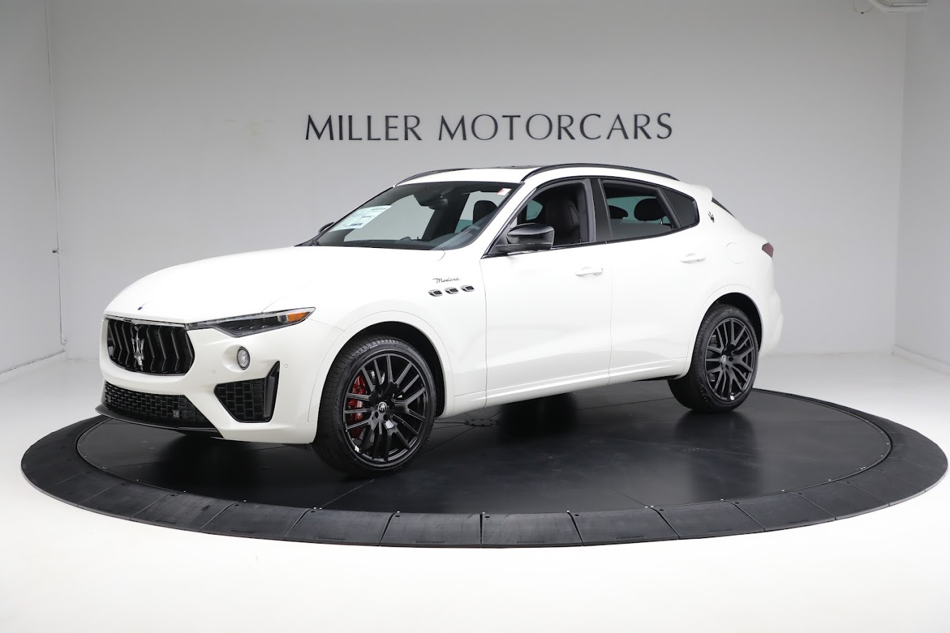 New 2024 Maserati Levante Modena Ultima for sale Sold at Maserati of Greenwich in Greenwich CT 06830 1