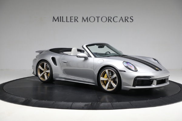 Used 2022 Porsche 911 Turbo S for sale $275,900 at Maserati of Greenwich in Greenwich CT 06830 10
