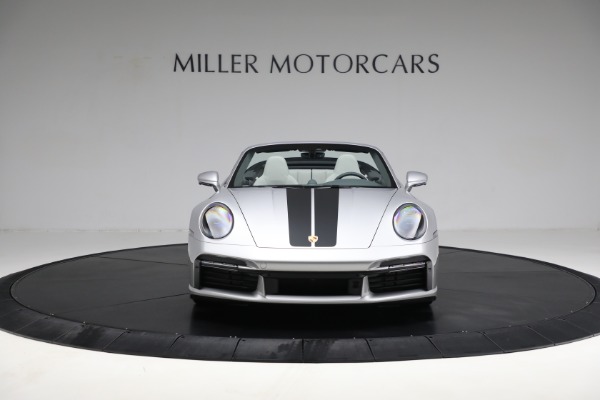 Used 2022 Porsche 911 Turbo S for sale $275,900 at Maserati of Greenwich in Greenwich CT 06830 12