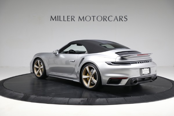 Used 2022 Porsche 911 Turbo S for sale $275,900 at Maserati of Greenwich in Greenwich CT 06830 14