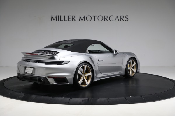 Used 2022 Porsche 911 Turbo S for sale $275,900 at Maserati of Greenwich in Greenwich CT 06830 15