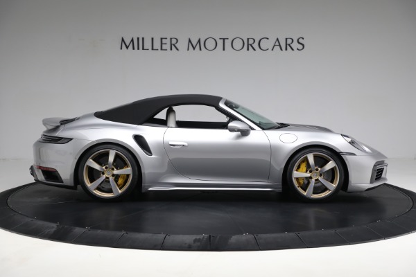 Used 2022 Porsche 911 Turbo S for sale $275,900 at Maserati of Greenwich in Greenwich CT 06830 16