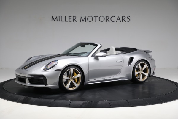Used 2022 Porsche 911 Turbo S for sale $275,900 at Maserati of Greenwich in Greenwich CT 06830 2