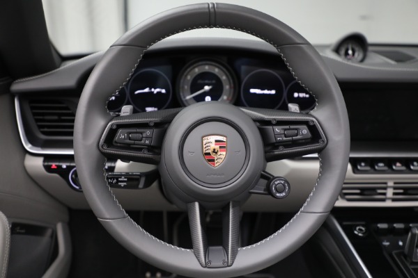 Used 2022 Porsche 911 Turbo S for sale $275,900 at Maserati of Greenwich in Greenwich CT 06830 22