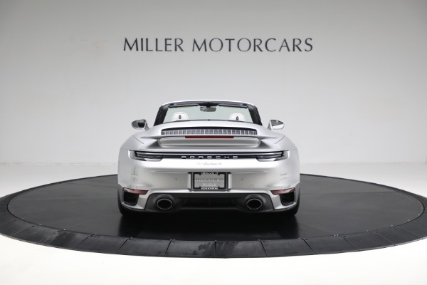Used 2022 Porsche 911 Turbo S for sale $275,900 at Maserati of Greenwich in Greenwich CT 06830 6
