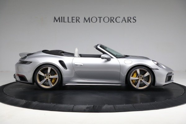 Used 2022 Porsche 911 Turbo S for sale $275,900 at Maserati of Greenwich in Greenwich CT 06830 9