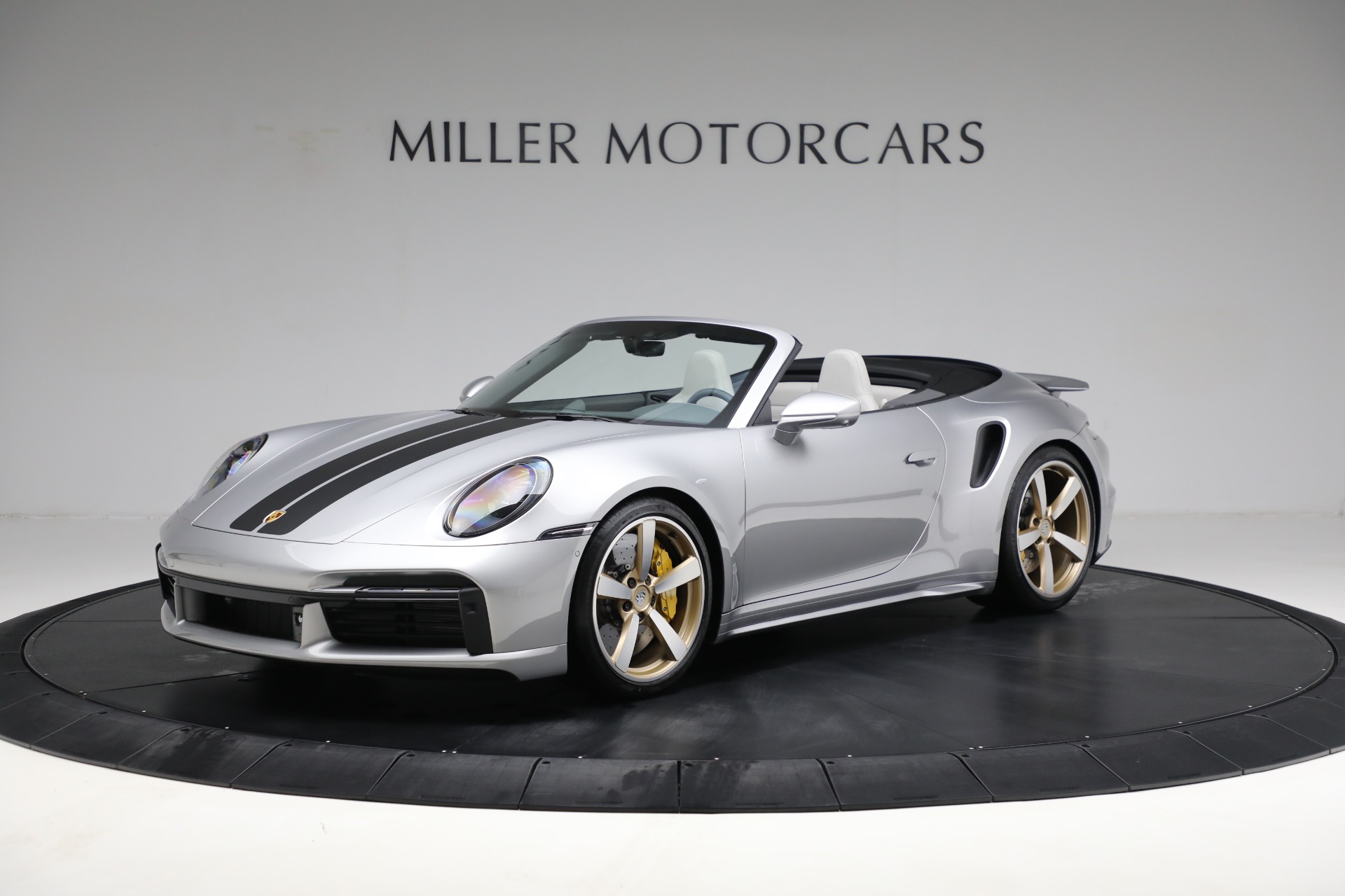 Used 2022 Porsche 911 Turbo S for sale $275,900 at Maserati of Greenwich in Greenwich CT 06830 1