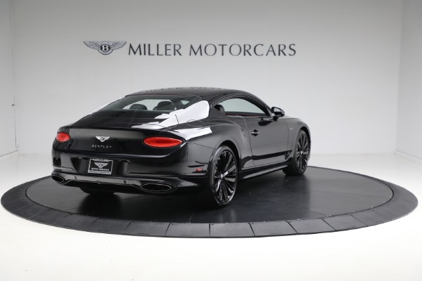 Used 2022 Bentley Continental GT Speed for sale Sold at Maserati of Greenwich in Greenwich CT 06830 12