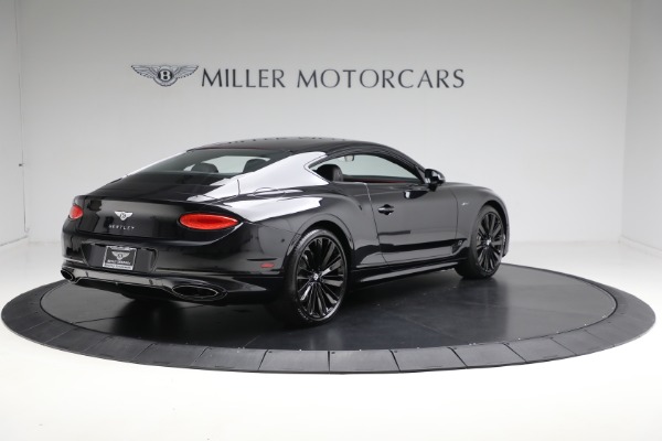 Used 2022 Bentley Continental GT Speed for sale Sold at Maserati of Greenwich in Greenwich CT 06830 13