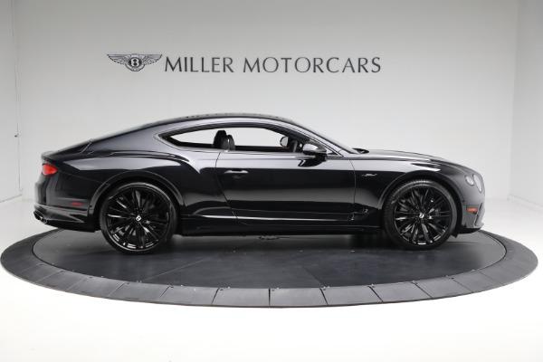 Used 2022 Bentley Continental GT Speed for sale Sold at Maserati of Greenwich in Greenwich CT 06830 14