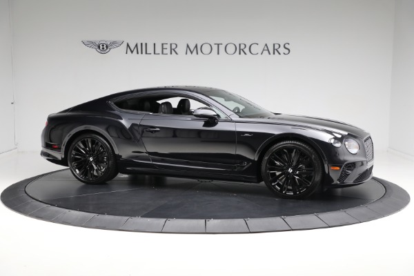 Used 2022 Bentley Continental GT Speed for sale Sold at Maserati of Greenwich in Greenwich CT 06830 15