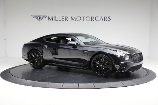 Used 2022 Bentley Continental GT Speed for sale Sold at Maserati of Greenwich in Greenwich CT 06830 16