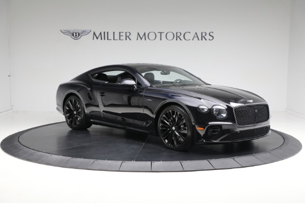 Used 2022 Bentley Continental GT Speed for sale $259,900 at Maserati of Greenwich in Greenwich CT 06830 17