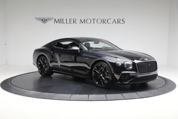 Used 2022 Bentley Continental GT Speed for sale Sold at Maserati of Greenwich in Greenwich CT 06830 17