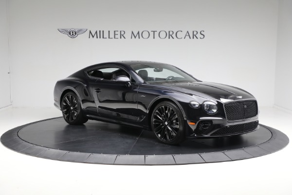 Used 2022 Bentley Continental GT Speed for sale $254,900 at Maserati of Greenwich in Greenwich CT 06830 17