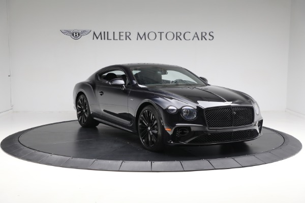 Used 2022 Bentley Continental GT Speed for sale $259,900 at Maserati of Greenwich in Greenwich CT 06830 18
