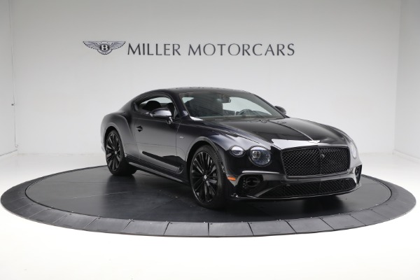 Used 2022 Bentley Continental GT Speed for sale Sold at Maserati of Greenwich in Greenwich CT 06830 18