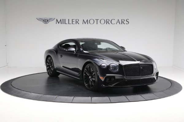 Used 2022 Bentley Continental GT Speed for sale $254,900 at Maserati of Greenwich in Greenwich CT 06830 18