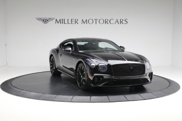 Used 2022 Bentley Continental GT Speed for sale $254,900 at Maserati of Greenwich in Greenwich CT 06830 19