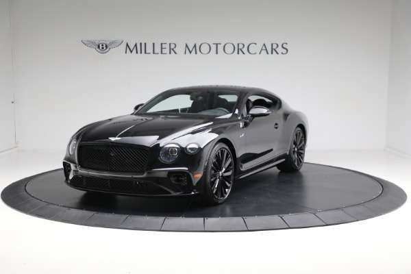 Used 2022 Bentley Continental GT Speed for sale $259,900 at Maserati of Greenwich in Greenwich CT 06830 2