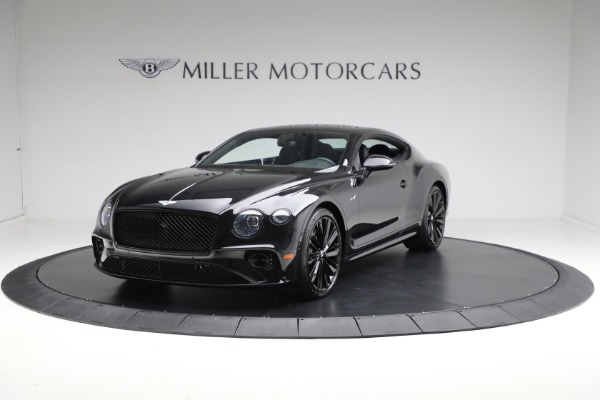 Used 2022 Bentley Continental GT Speed for sale Sold at Maserati of Greenwich in Greenwich CT 06830 2