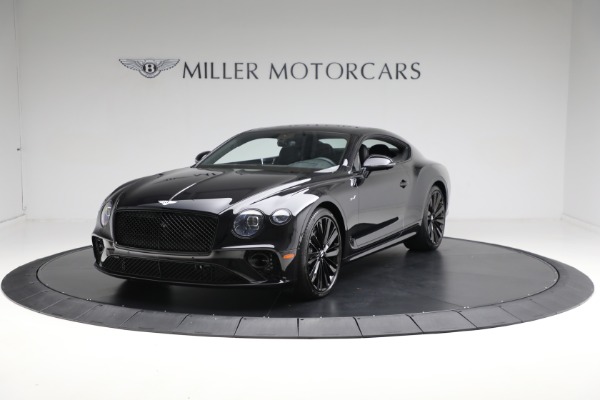 Used 2022 Bentley Continental GT Speed for sale $254,900 at Maserati of Greenwich in Greenwich CT 06830 2