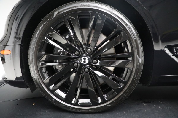 Used 2022 Bentley Continental GT Speed for sale Sold at Maserati of Greenwich in Greenwich CT 06830 23